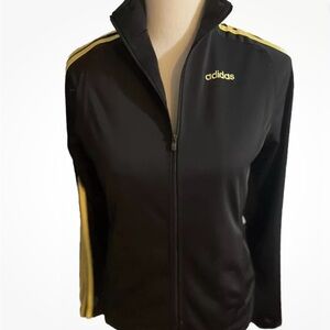 Adidas track jacket
